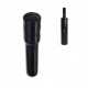 Embout buccal verre Noir Arizer Air/Solo Easy Flow Grossiste