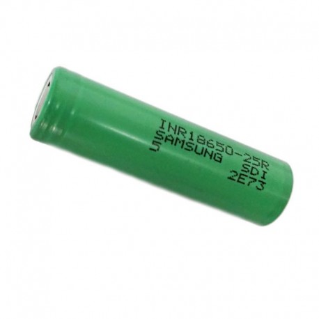 Accu Samsung 18650 2500mAh Grossiste