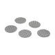 Grilles unité de refroidissement Mighty/Crafty Inox FTV - Grossiste